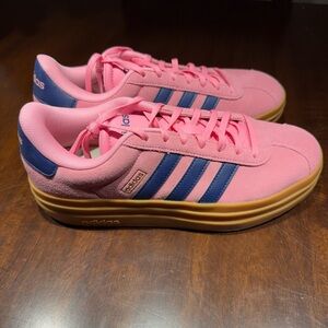 Adidas VL Court Bold Pink
